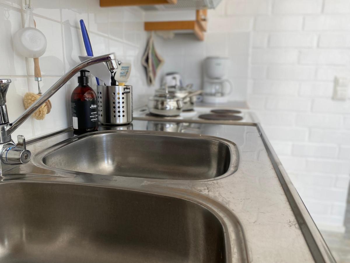 Viihtyisae Kolmio Jaerven Rannalla Haapavesi Extérieur photo