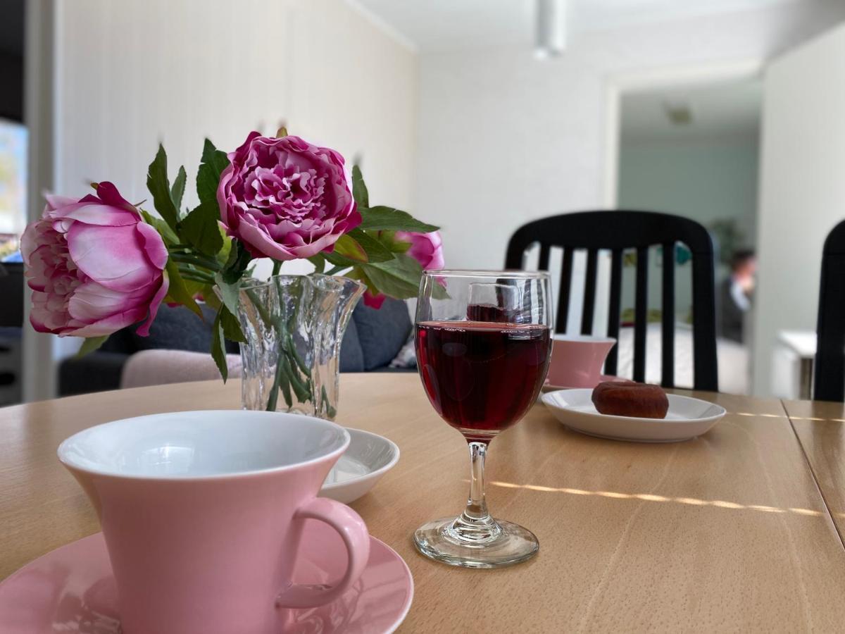 Viihtyisae Kolmio Jaerven Rannalla Haapavesi Extérieur photo