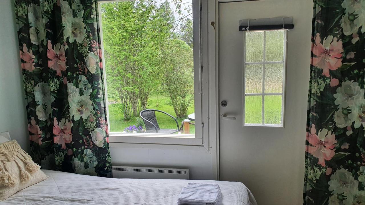 Viihtyisae Kolmio Jaerven Rannalla Haapavesi Extérieur photo